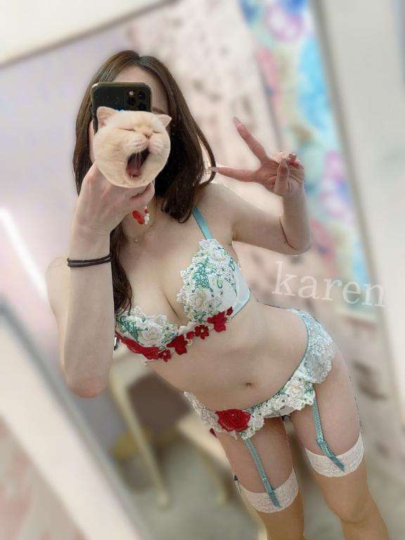 恵比寿ニューヨークのカレンさん写メ日記