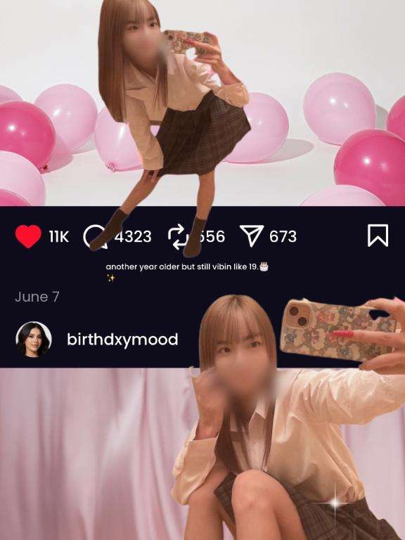 渋谷平成女学園のおとさん写メ日記