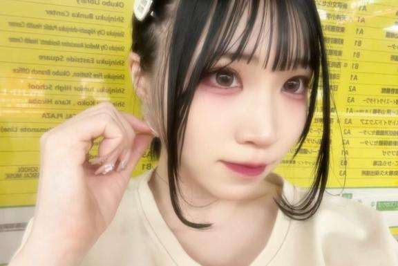 新宿平成女学園のみなみさん写メ日記